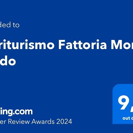 Agriturismo Fattoria Monte Baldo Vista Lago Caprino Veronese Extérieur photo