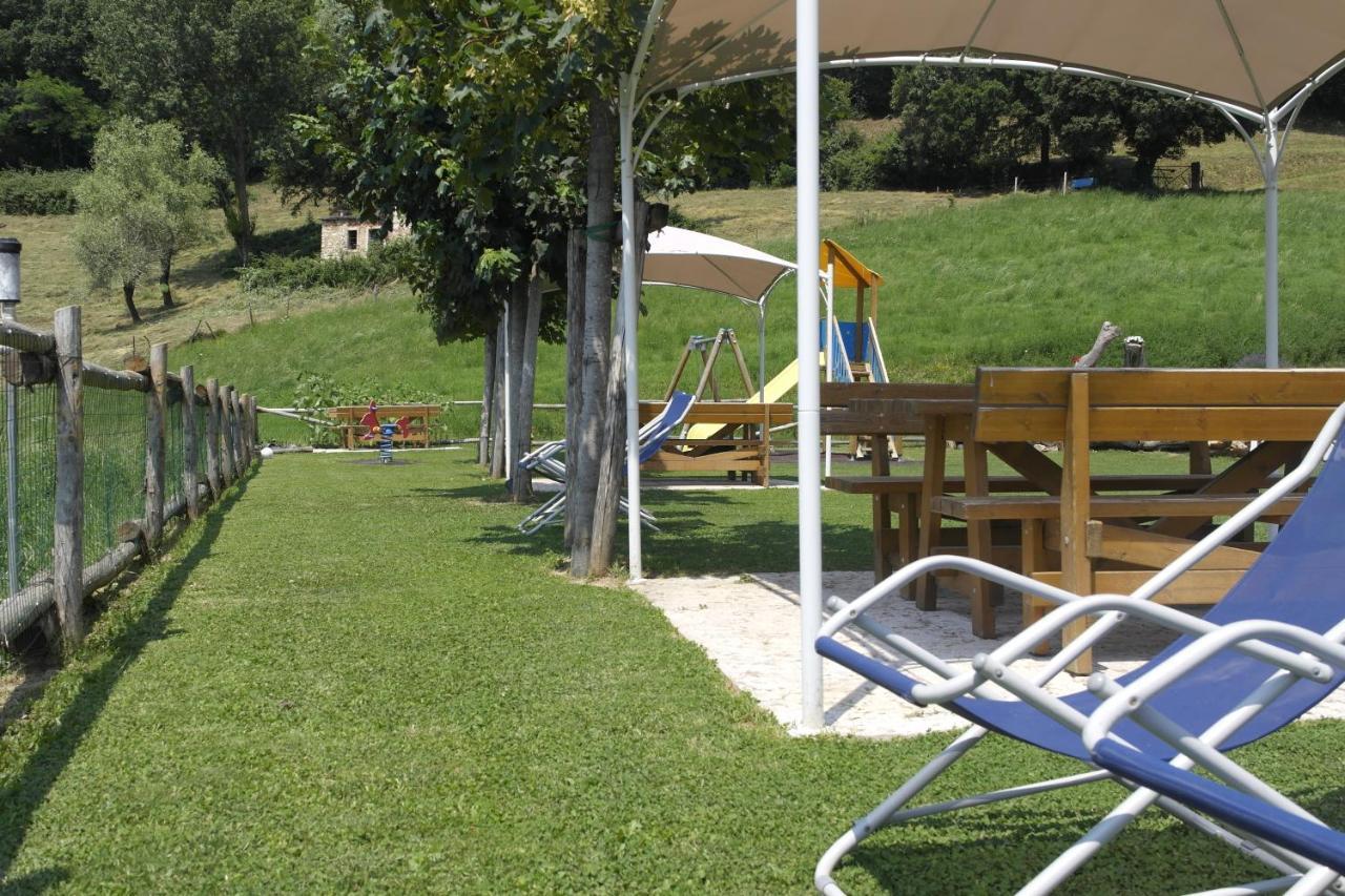 Agriturismo Fattoria Monte Baldo Vista Lago Caprino Veronese Extérieur photo