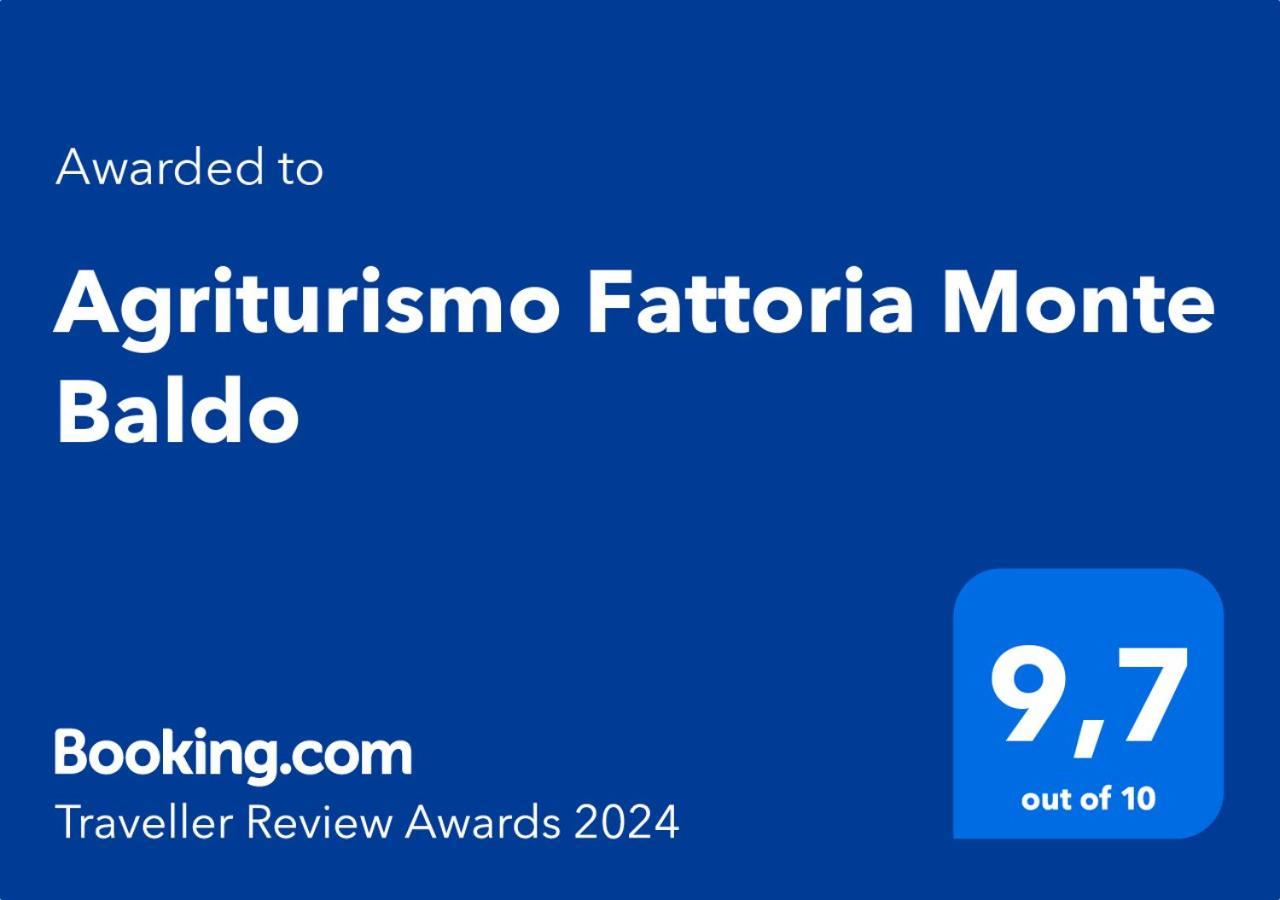 Agriturismo Fattoria Monte Baldo Vista Lago Caprino Veronese Extérieur photo