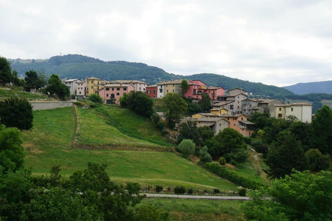Agriturismo Fattoria Monte Baldo Vista Lago Caprino Veronese Extérieur photo